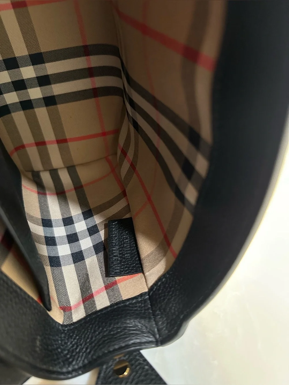 Burberry 🤎 perfect
